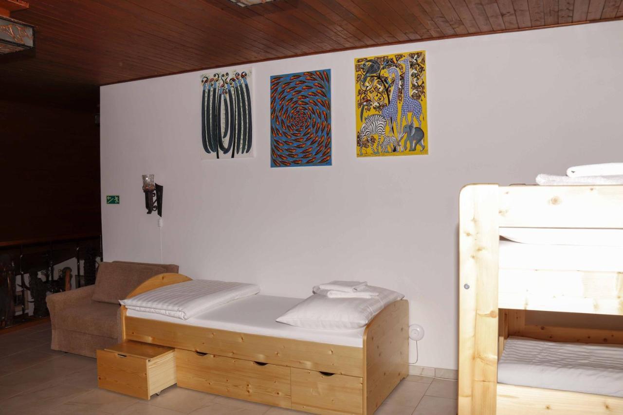 Apartman U Vagnera Dvur Kralove nad Labem Exterior photo