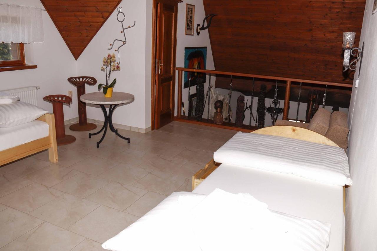 Apartman U Vagnera Dvur Kralove nad Labem Exterior photo