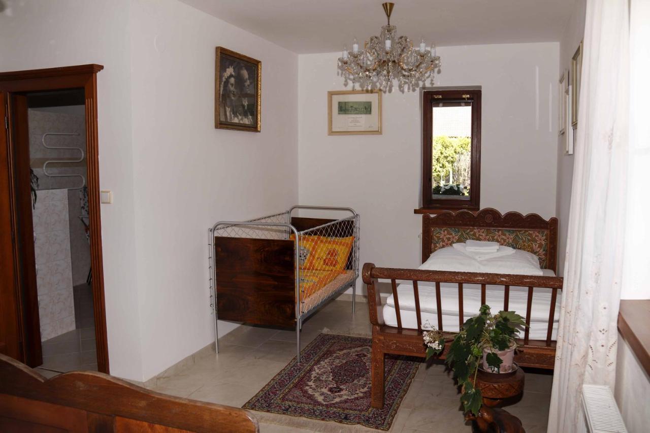 Apartman U Vagnera Dvur Kralove nad Labem Exterior photo